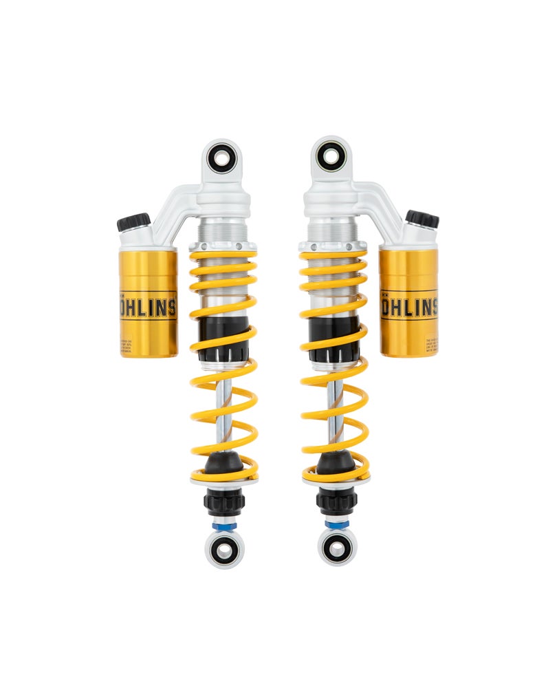 XJR400R ÖHLINS サスペンションショック イエロー S36PR1C1L_STX 36 P_HO819_1.
